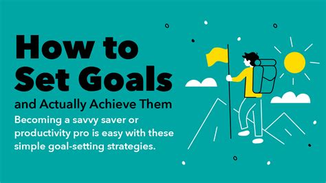 goals setting and achieving them on schedule Epub